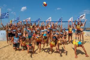 Ios Beach Volley Camp 2023