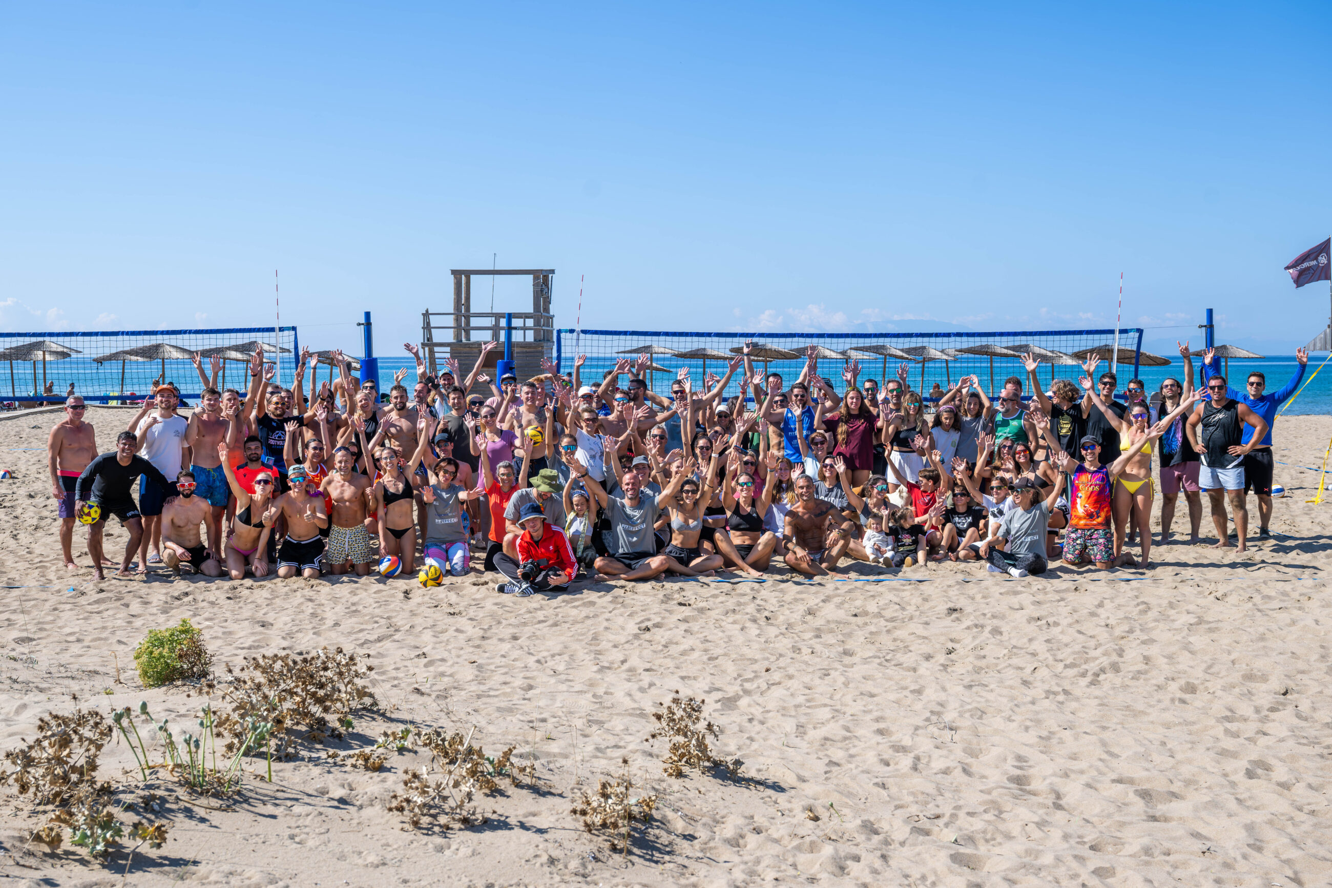 Kalogria Fit Effect Project – Οκτώβριος 2025